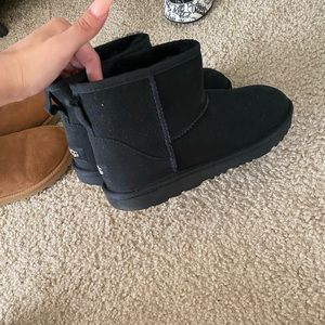 These are kids UGG but fit womens 7